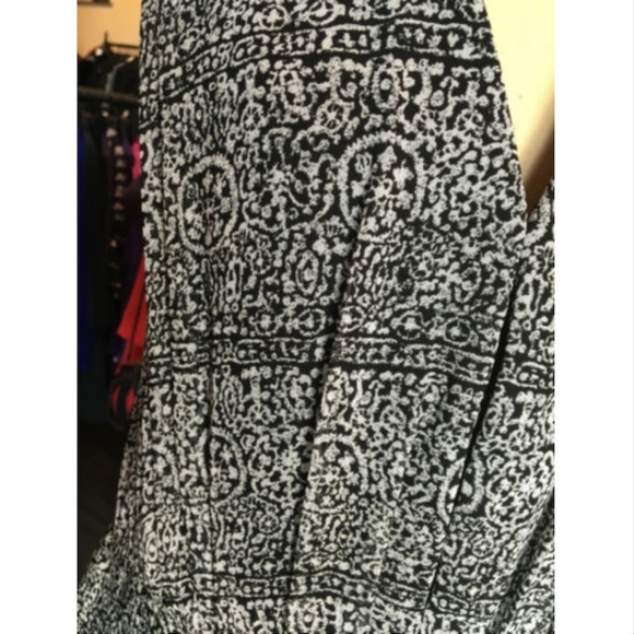 Balenciaga Black White 2014 Runway Vest - Picture 4 of 8